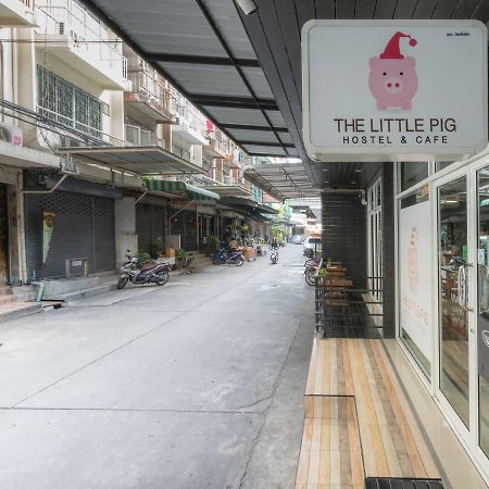 The Little Pig Sukhumvit Hotel Bangkok Kültér fotó