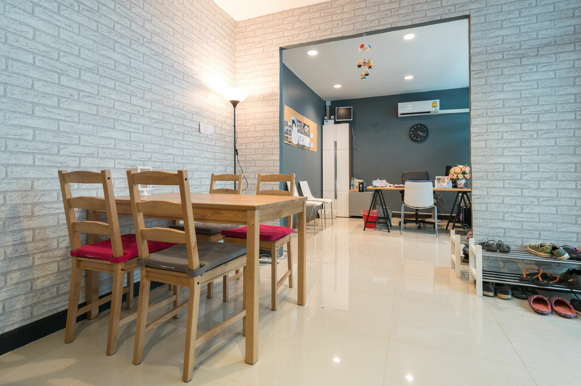 The Little Pig Sukhumvit Hotel Bangkok Kültér fotó